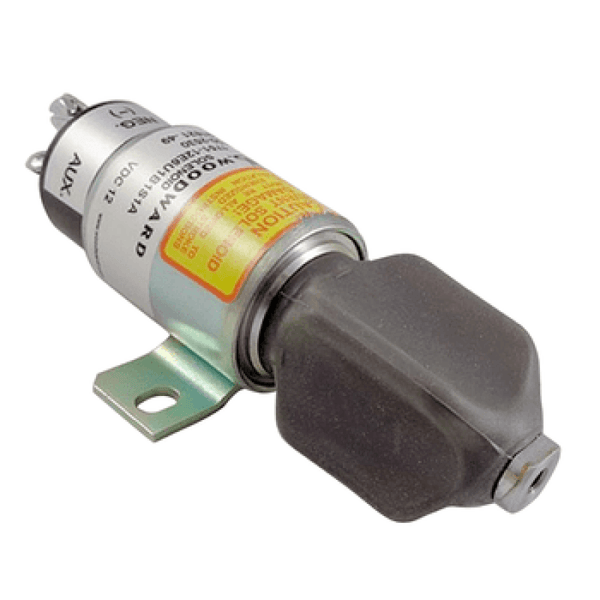 1700-2529 1751-12E7U2B1S1A Diesel Fuel Stop Solenoid for Woodward 12V | WDPART