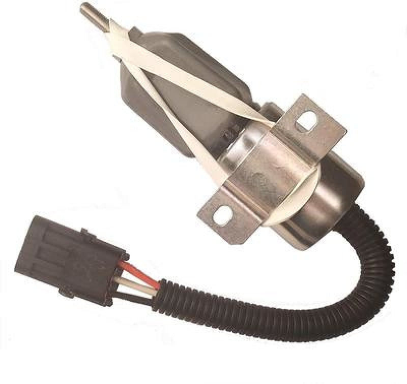 1700-1508 1751ES-12E2UC3B1S1 Diesel Stop Solenoid 12V for Woodward 1700 Series | WDPART
