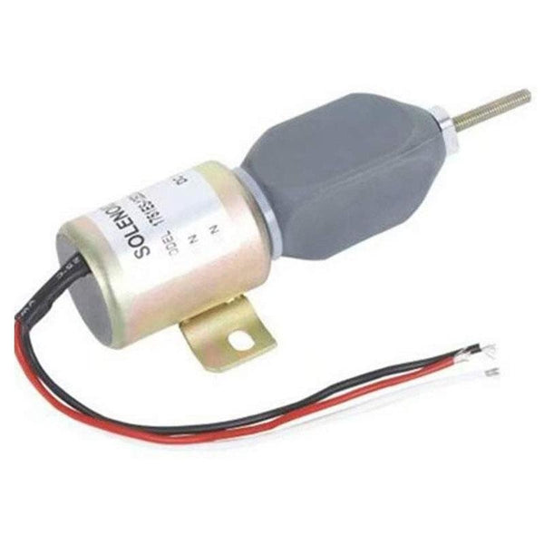 Replacement 1751ES-12E2ULB1 SA-3499-12 SA-3499 12V Solenoid for Woodward Diesel Engine | WDPART