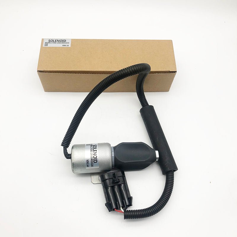 Stop Solenoids SA 4805 12 1753ES 12E6UC4B1S1CC43 stop-solenoids-sa-4805-12-1753es-12e6uc4b1s1cc43