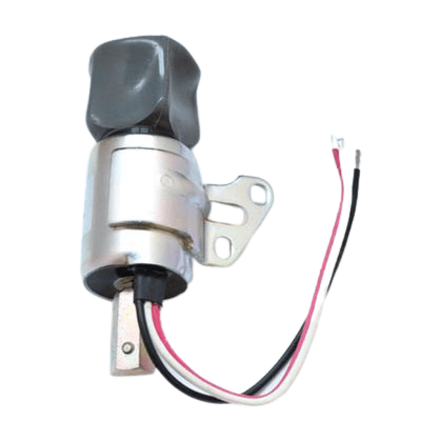 Diesel Stop Solenoid SA-4899-24 1756ES-24SULB1S5 W/SPEC BR for Woodward | WDPART