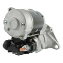 Replacement 181100-308-0 M8T64271 24V Starter Motor for Isuzu Excavator JS330LRT4 JS360LRT4 HITACHI ZX330