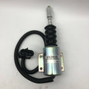 Wdpart 1813868C1 Fuel Injection Solenoid 12V for International DT360 DT466 Navistar