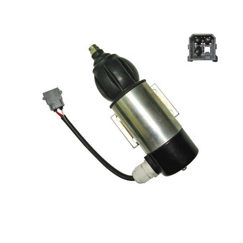 Replacement 1827650 872826 873754 12V Diesel Engine Fuel Stop Solenoid | WDPART
