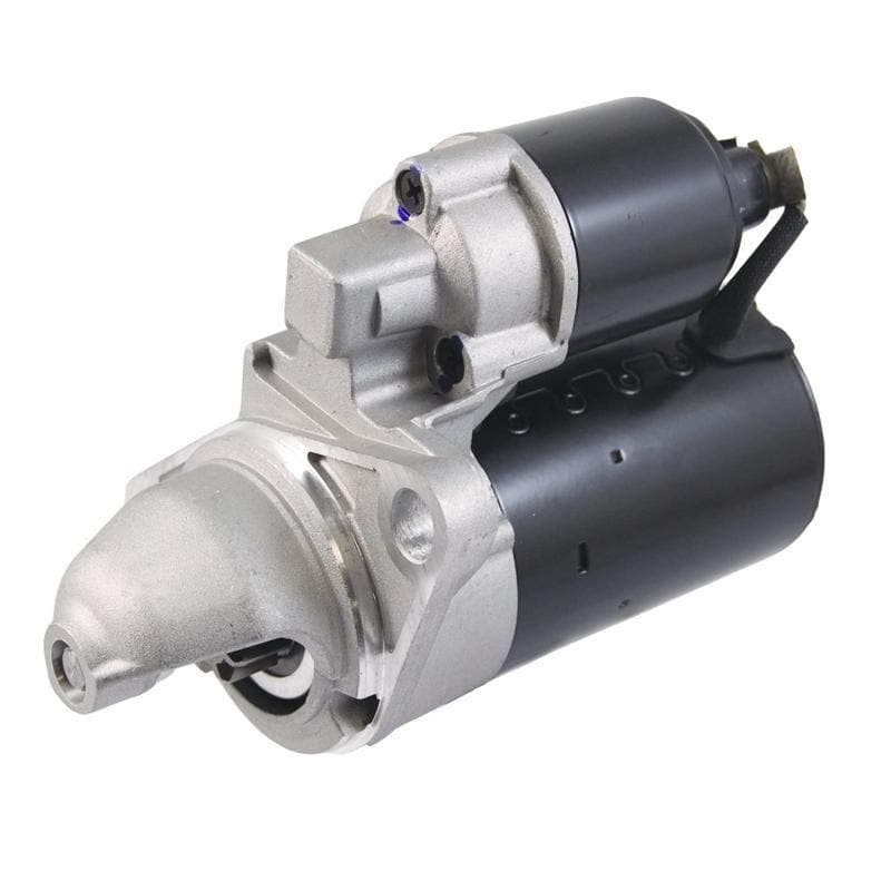 Starter Motor 185086610 U5MK8259 18508662 12V 9T for Perkins 102-05 8kW 508cc 2-Cyl Perkins 103-07 13kW