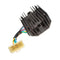 185516061 12V 6 Wires Voltage Rectifier Regulator or Perkins Engine 402D-05 403C-11