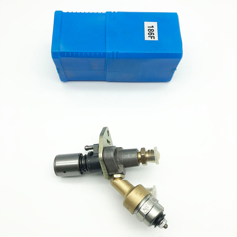186 186F Diesel Fuel Injector Pump with solenoid for Yanmar L100 10HP Generator | WDPART