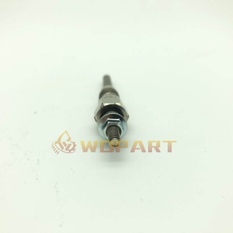 4PCS Glow Plug 19077-65510 19077-65511 for Kubota L Series V2203 KX121-3  KX161-2 KX131-3S R510 R520 R520S D1803 D1703 D1503 D1403