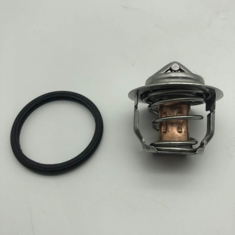 Termostato Completo Con Guarnizione Per Motori Kubota V1505 V2203 V2403 D902 D905 D1005 D1105