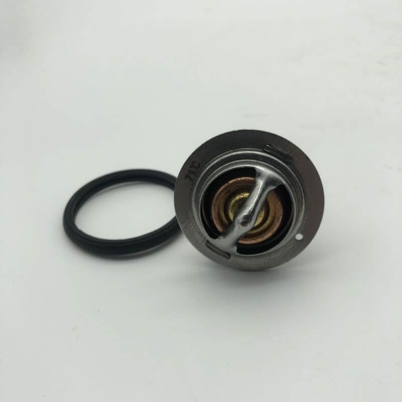 Thermostat 19434-73014 16221-73270 1943473014 1622173270 for Kubota RTV1140 19434-73014 16221-73270 B2400 B2620 KX61 KX91