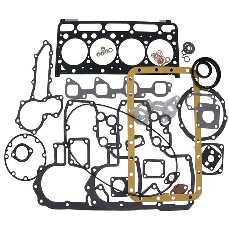 Replacement 1G465-99350 1G486-99360 Full Complete Gasket Kit For Kubota L4508 V2403 4D87 Diesel Engine Spare Parts | WDPART