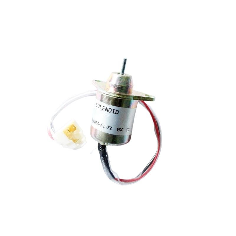 Stop Solenoid 425-35925 for 3TNV82A Mustang 2012 Skid Steer Loader