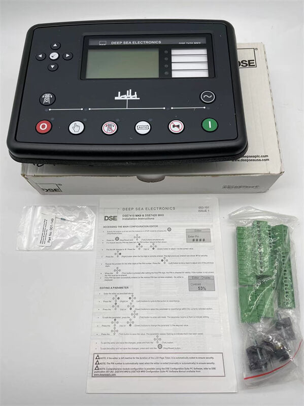 Original DSE7420 MKII DSE7420MKII Genset Controller Auto Start Control Module | WDPART