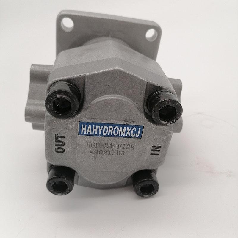 Hydraulic Pump CH11272 194145-41120 194240-41110 GP1-C-9A for Yanmar YM330 YM2210 YM2500 YM2610 YM3000 YM3810 F22 John Deere 850 950