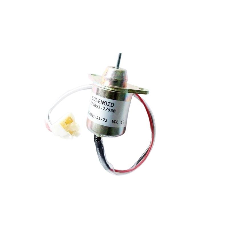 Fuel Stop Solenoid SA-4652-T SA-4850 SA-4920