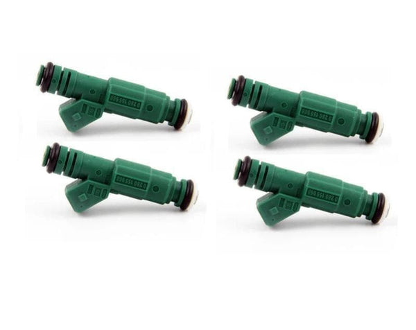 4PCS Fuel Injector 0280155968 for Bosch Chevrolet