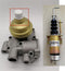Wdpart Replacement New Full Overhaul Repair Kit for Lister Petter LPW4 4 Cylinder Diesel Engine