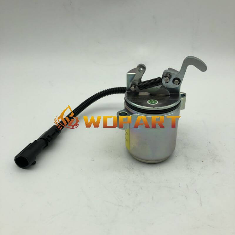 Fuel Shutoff Solenoid Actuator 7016359 7020438 7019607 for Deutz 1011 2011