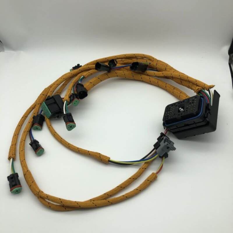 201-1283 230-6279 Engine Wire Harness for for Caterpillar Cat Engine C9 Excavator 330C 330C FM 330C L