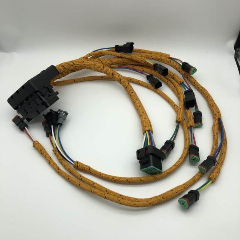 201-1283 230-6279 Engine Wire Harness for for Caterpillar Cat Engine C9 Excavator 330C 330C FM 330C L