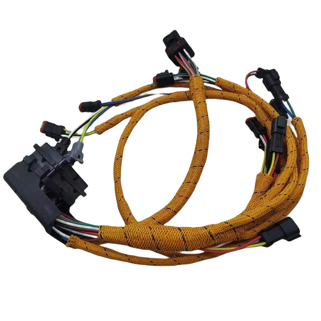 201-1283 Engine Wire Harness for for Caterpillar Cat Engine C9 Excavator 330C 330C FM 330C L | WDPART