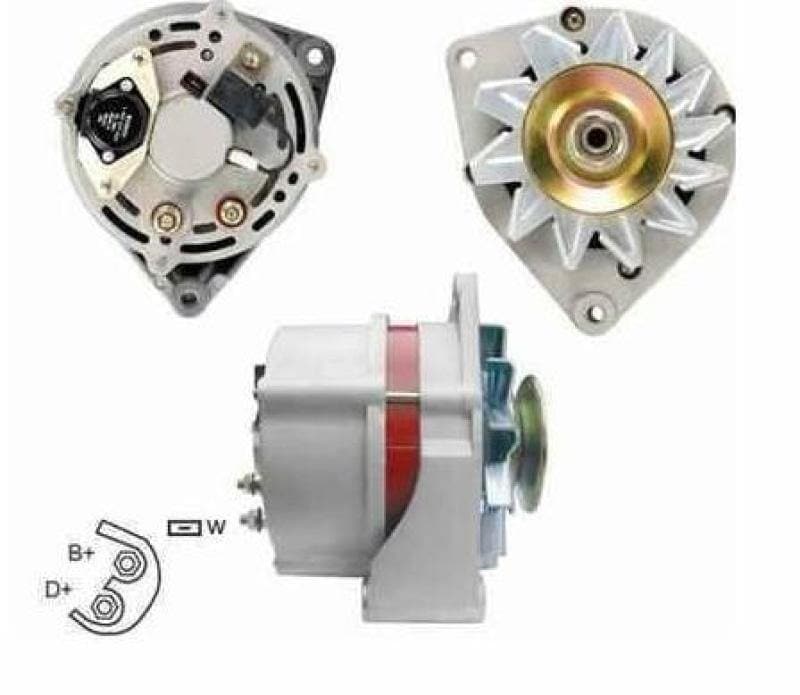 12V Alternator 01183852 01182151 1178521 for Deutz 912 913 914 1013