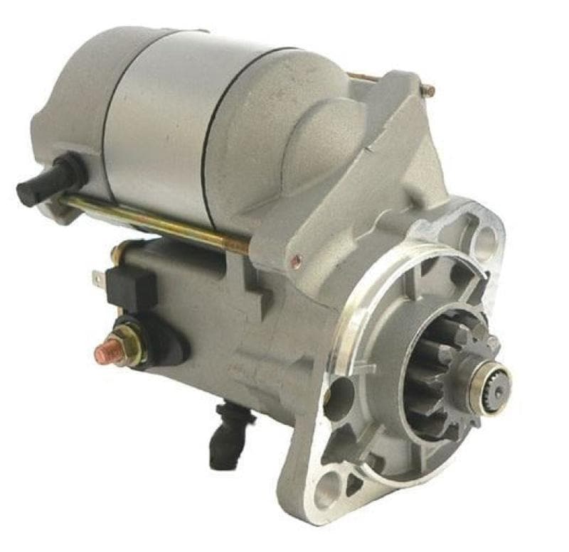 Starter 17381-63012 for Kubota D1703-E2BG-SAE-2 15HP MJB160SB4 19KVA 3P SAE 4/7.5 | WDPART