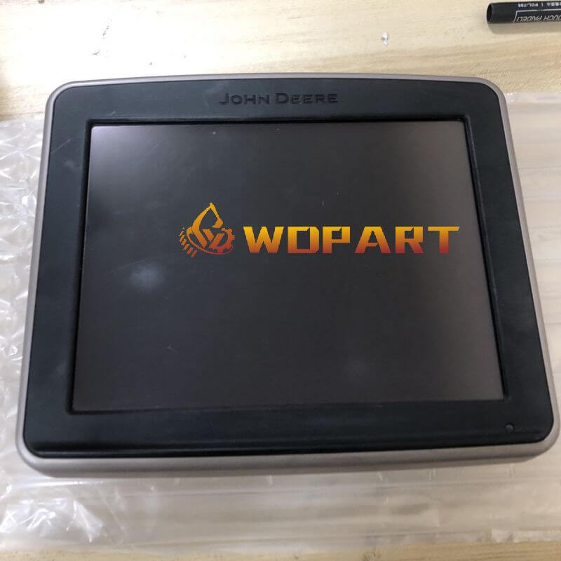 WDPART 2018 Year John Deere Kit Original Used Including a 2018Year Starfire 6000 Receiver and a 2018Year 2630 Monitor