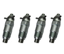 4PCS Fuel Injector 70000-65209 for Kubota L245DT