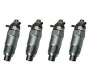 4PCS Fuel Injector 70000-65209 for Kubota L245DT