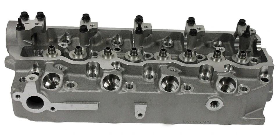 Cylinder Head 4D56 D4BH D4BAT 4D56T MD348983 MD351277 MD303750 for Mitsubishi Montero Pajero L300 Canter 2476cc 2.5TD 8v 1985/87