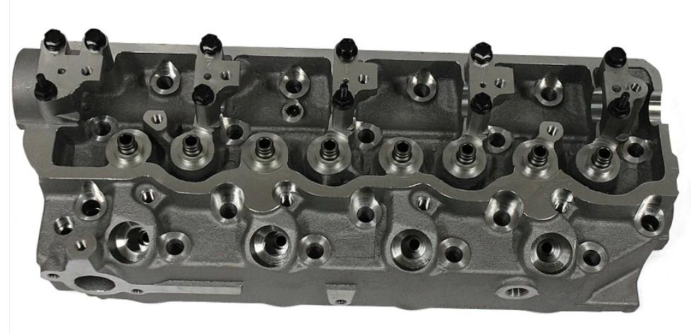 Cylinder Head 4D56 D4BH D4BAT 4D56T MD348983 MD351277 MD303750 for Mitsubishi Montero Pajero L300 Canter 2476cc 2.5TD 8v 1985/87