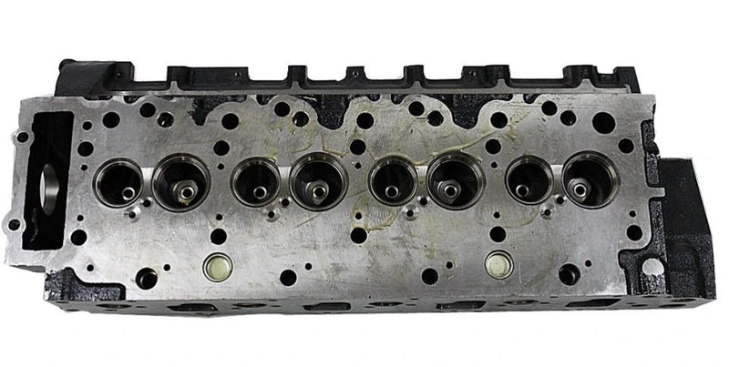 Cylinder Head 4HE1 T 4HE1-T 8-97146-520-0 8-97358-366-0