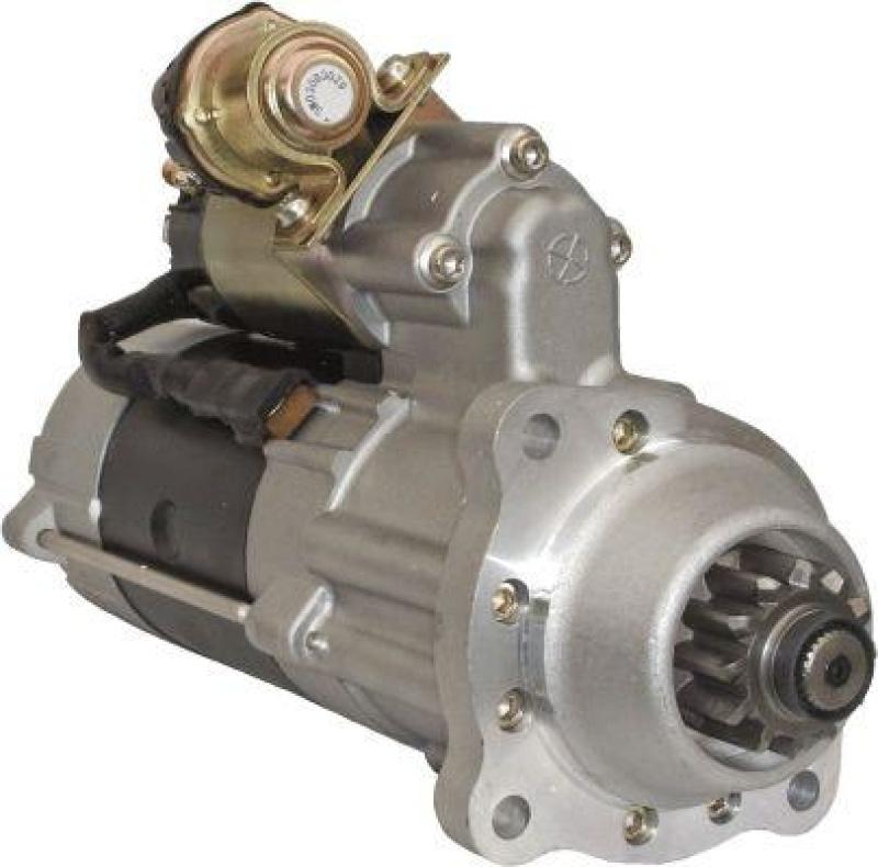 CTP Caterpillar Starting Motor Gp-Electric (2071519) - 0