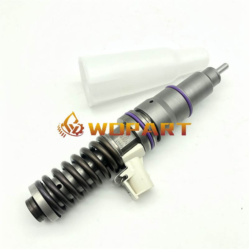 21244717 85003109 Diesel Fuel Injector for Volvo D13F Mack MP8 2008-2010