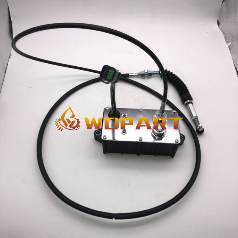 22B-43-11251 Throttle Motor Governor Assy for Komatsu Excavators P128US-2E1  PC128US-2 PC138US-2