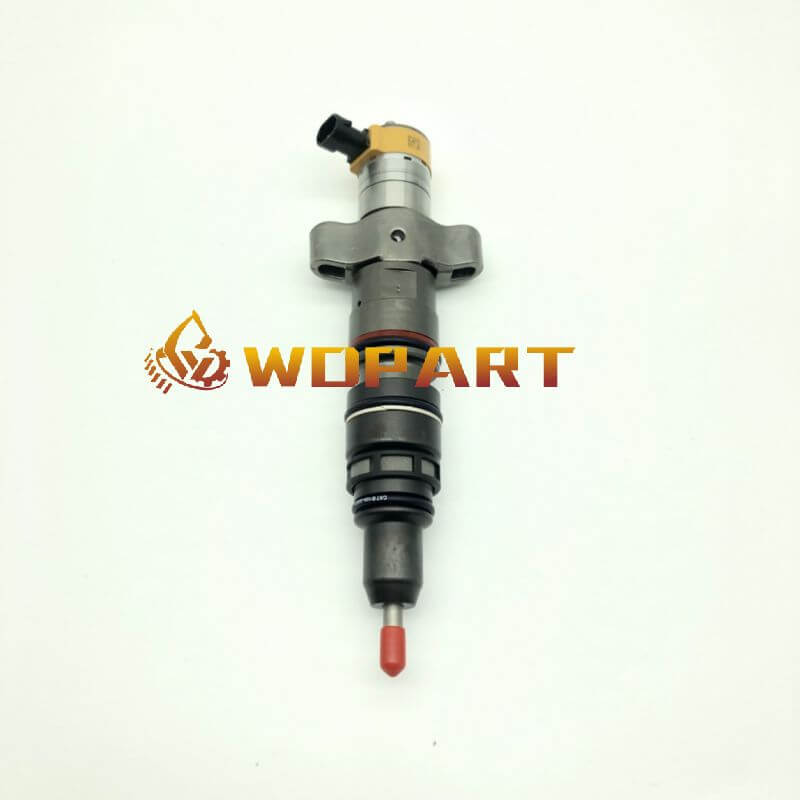 Common Rail Fuel Injector 236-0962 2360962 for Caterpillar CAT C9 Engine Tractor D6R II