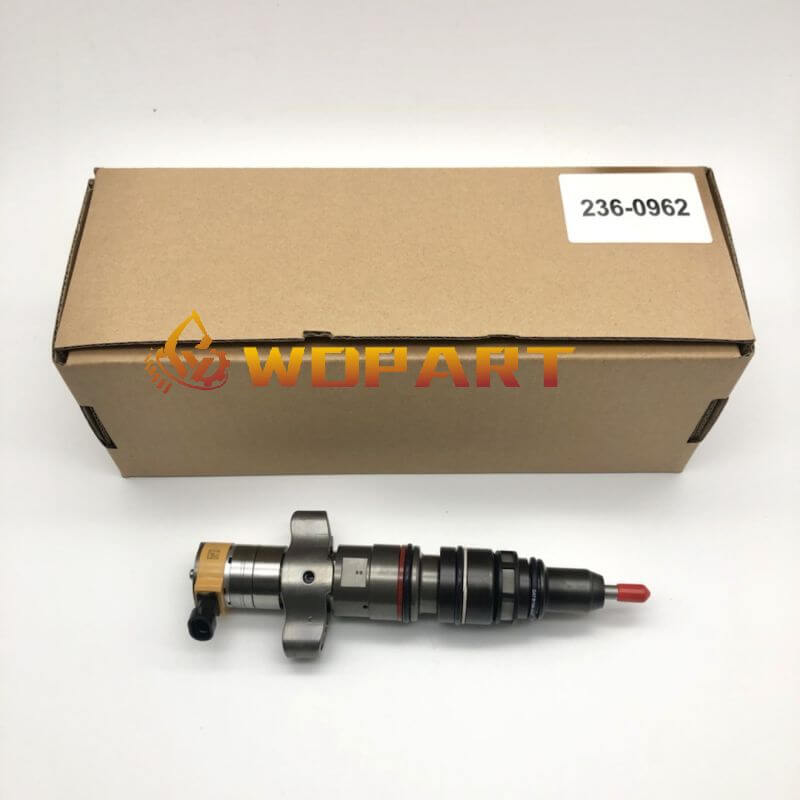 Common Rail Fuel Injector 236-0962 2360962 for Caterpillar CAT C9 Engine Tractor D6R II