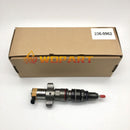 236-0962 2360962 Remanufactured Common Rail Fuel Injector for Caterpillar CAT C9 Engine Tractor D6R II