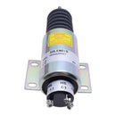 Diesel Stop Solenoid SA-4302-24 2370ES-24E2UL for Woodward | WDPART