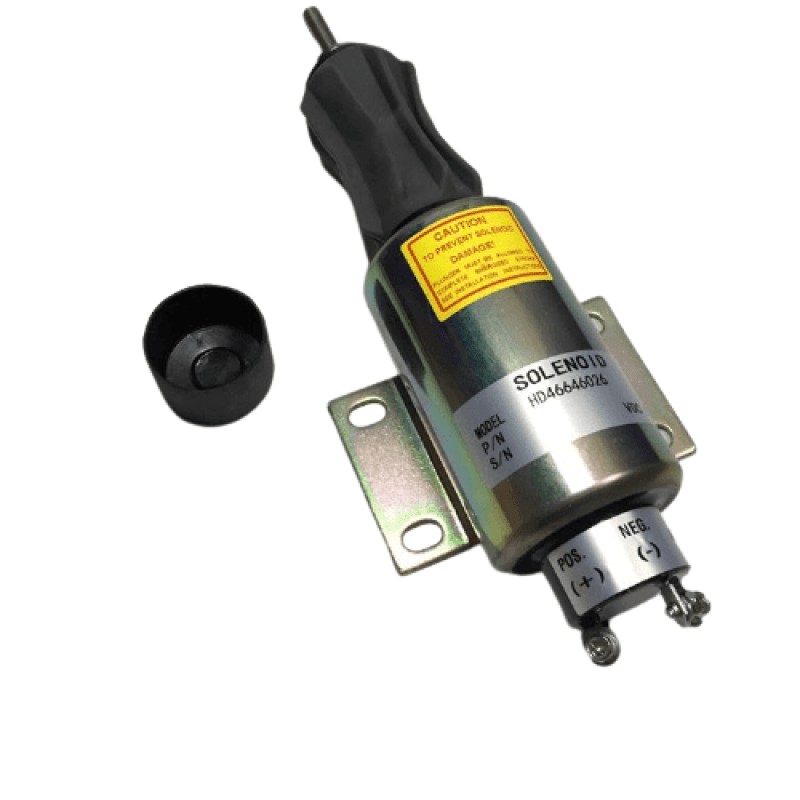 Diesel Stop Solenoid SA-3849 2370-12E3U1B2S1A for Woodward | WDPART