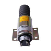 Diesel Stop Solenoid 2300-1514 2370-12E7U1B2S1A for Woodward 2370 Series | WDPART