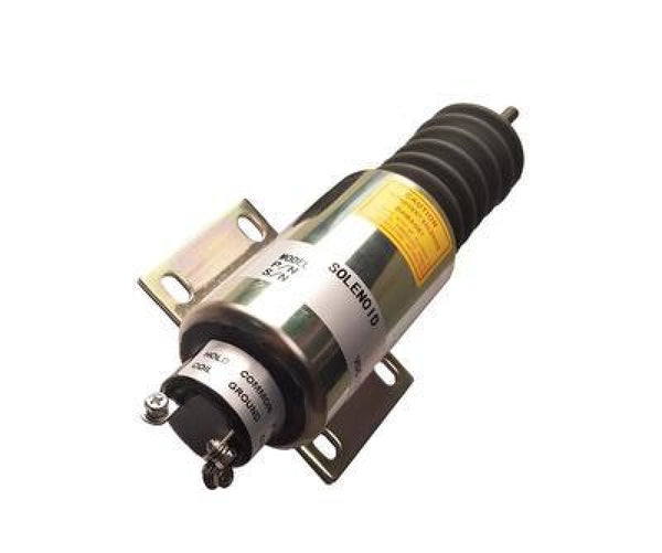 Diesel Stop Solenoid SA-4587-12 2370ES-12E2C4B5S1 for Woodward | WDPART