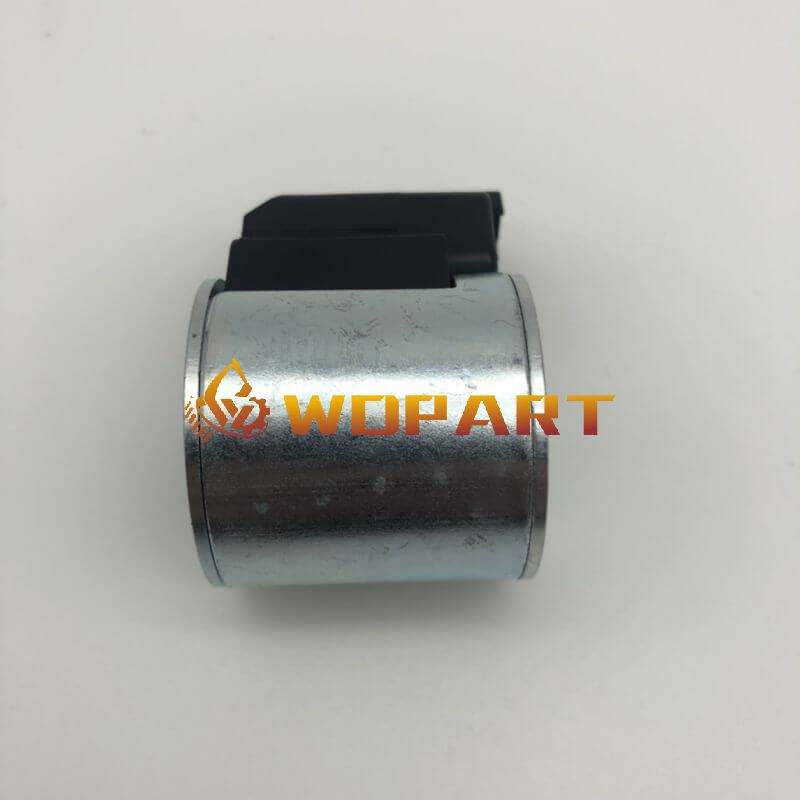 4306912 238-4626 12V Solenoid Coil for Caterpillar Backhoe Loader CAT 420E JCB Telehandler 540-170