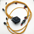 239-5929 Engine Wiring Harness for Caterpillar CAT Engine C15 C18 Tractor D8T D9T | WDPART