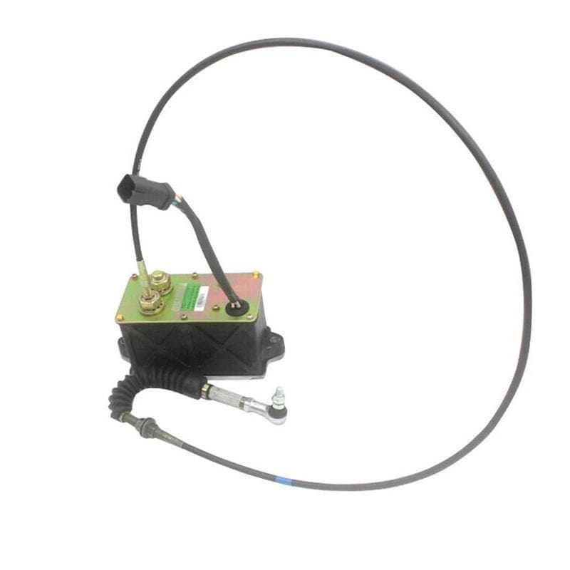 Throttle Motor Governor with Single Cable 6 Plug 247-5232