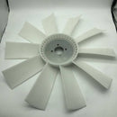Wdpart Replacement 2485C517 Radiator Fan for Perkins 1000 Series 1100 Series 1004-4 1004-40