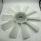 Replacement 2485C517 Radiator Fan for Perkins 1000 Series 1100 Series 1004-4 1004-40