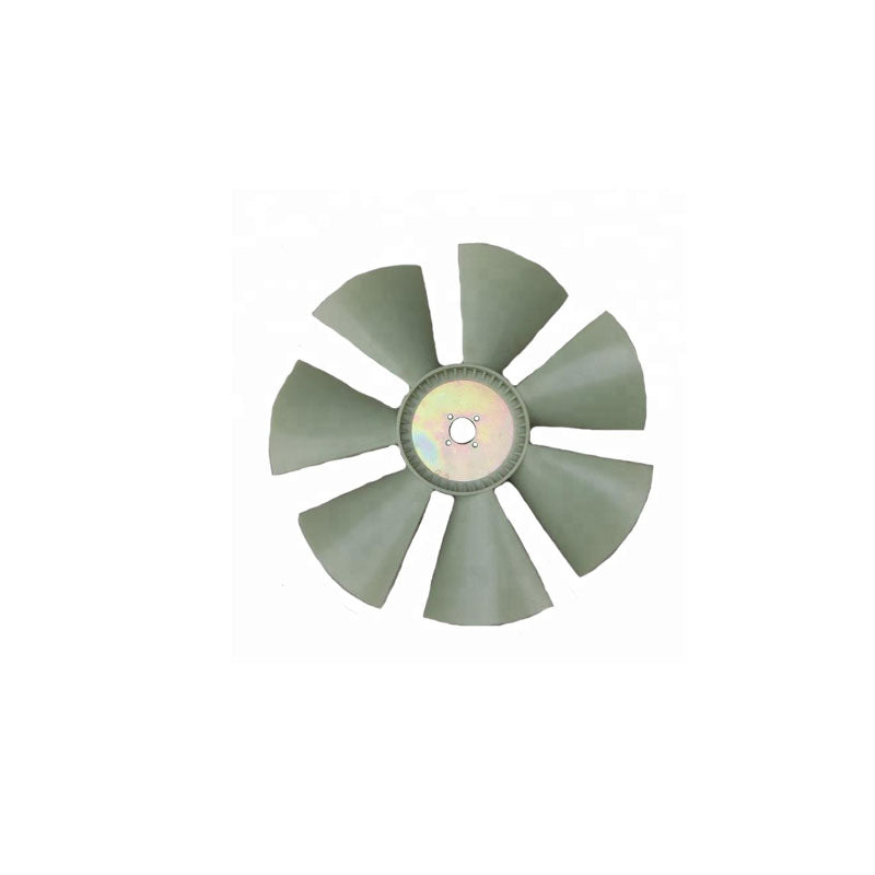 WDPART Auto Engine Fan Blade 2485C520 560MM-41-64 for Perkins Diesel Engine 1106 1004-4T 1104D-44T