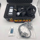 Wdpart 2021B Communication Adapter USB Version Diagnostic Tool 27610402 for Perkins